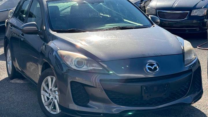 Mazda Mazda3