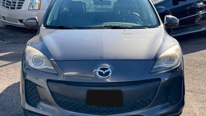 Mazda Mazda3