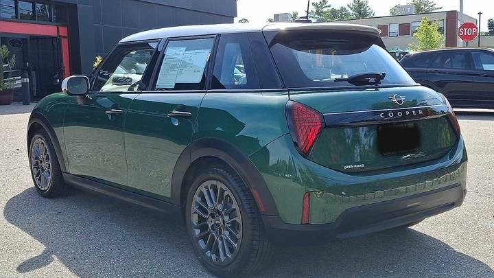 MINI Hardtop