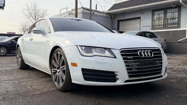 Audi A7