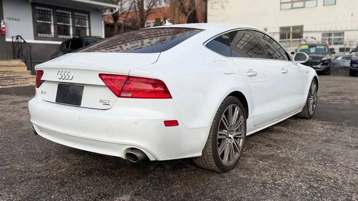 Audi A7