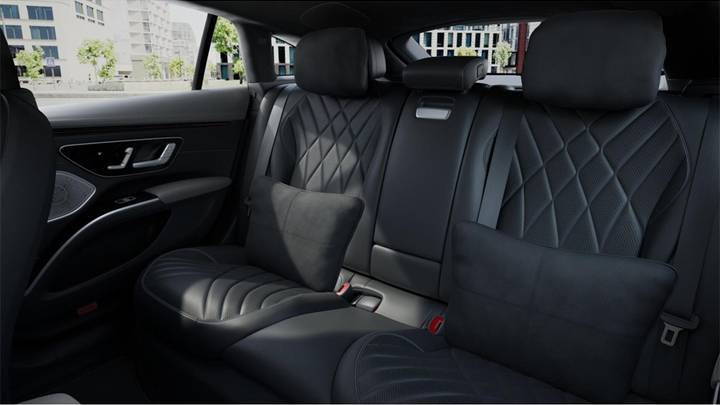 Mercedes-Benz EQS Sedan