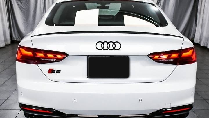 Audi S5