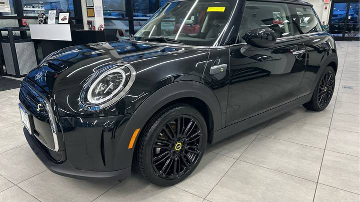 MINI Electric Hardtop