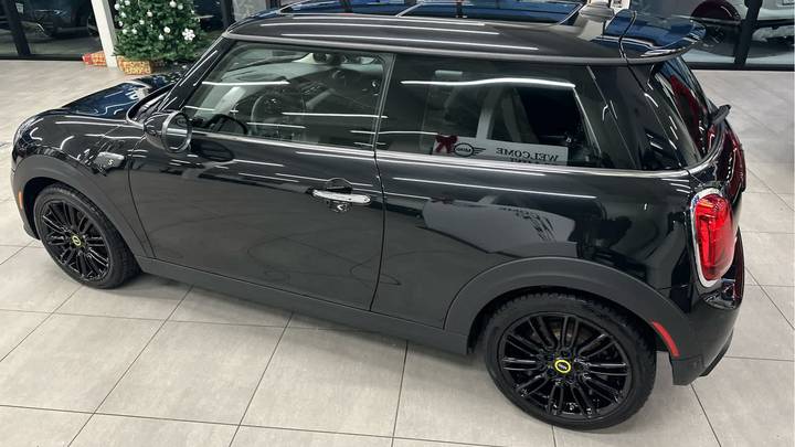 MINI Electric Hardtop