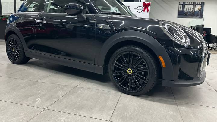 MINI Electric Hardtop