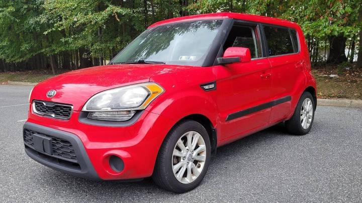 Kia Soul