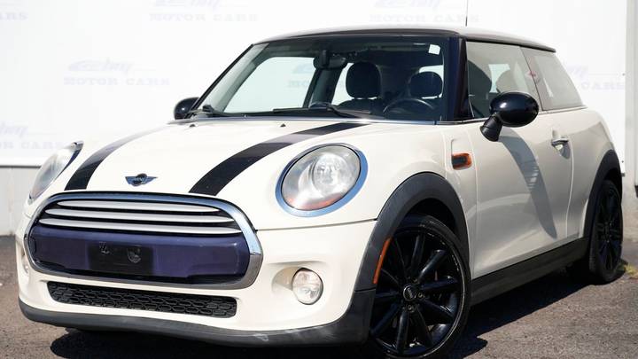MINI Hardtop