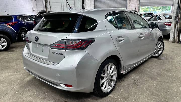 Lexus CT