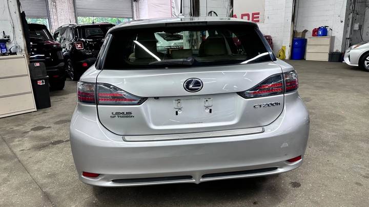 Lexus CT