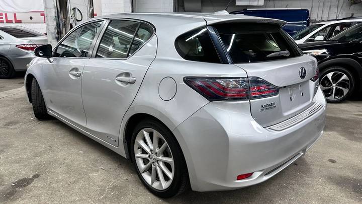 Lexus CT