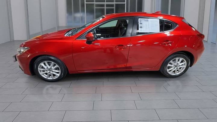 Mazda Mazda3