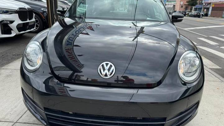 Volkswagen Beetle