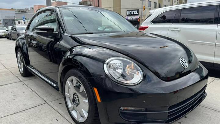 Volkswagen Beetle