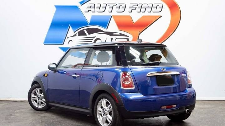 MINI Hardtop