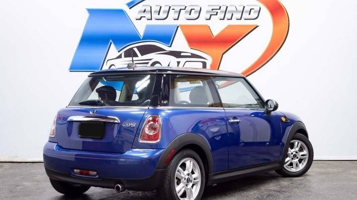 MINI Hardtop