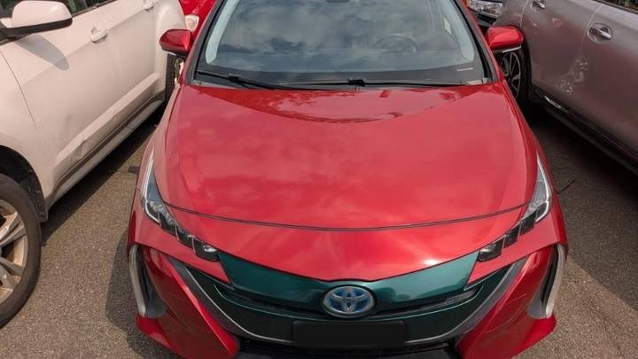 Toyota Prius Prime