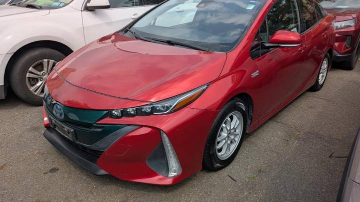 Toyota Prius Prime