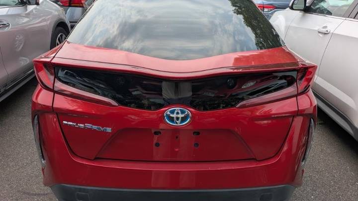 Toyota Prius Prime