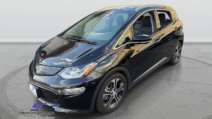 Chevrolet Bolt EV