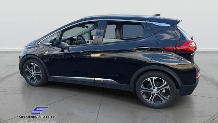 Chevrolet Bolt EV