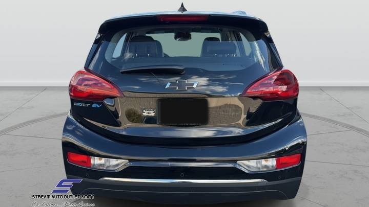 Chevrolet Bolt EV