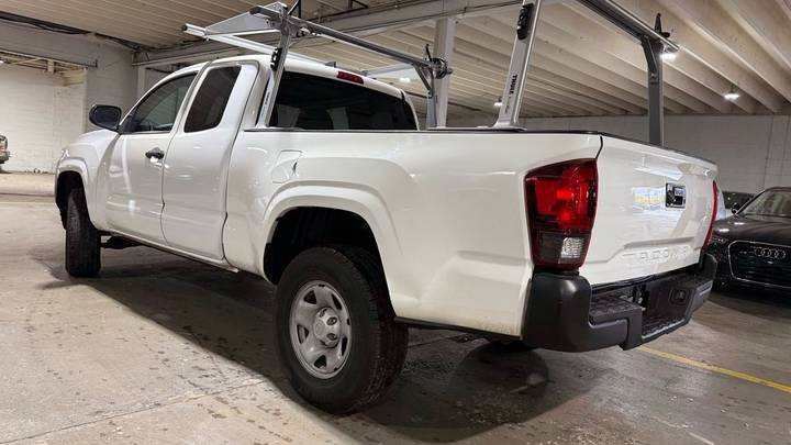 Toyota Tacoma