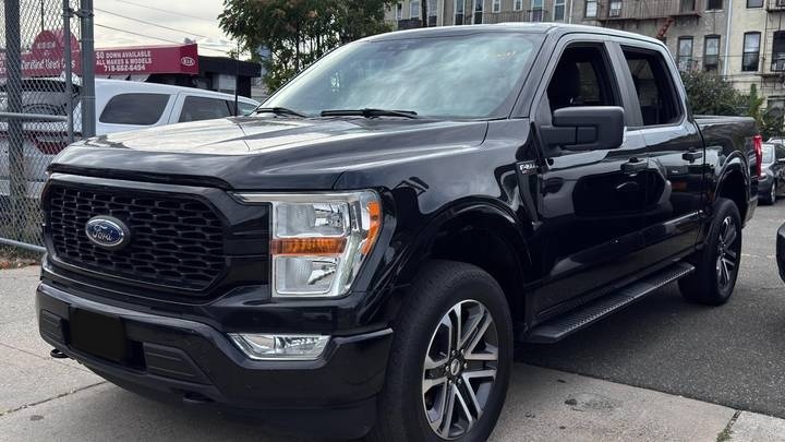 Ford F-150