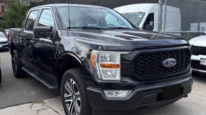 Ford F-150