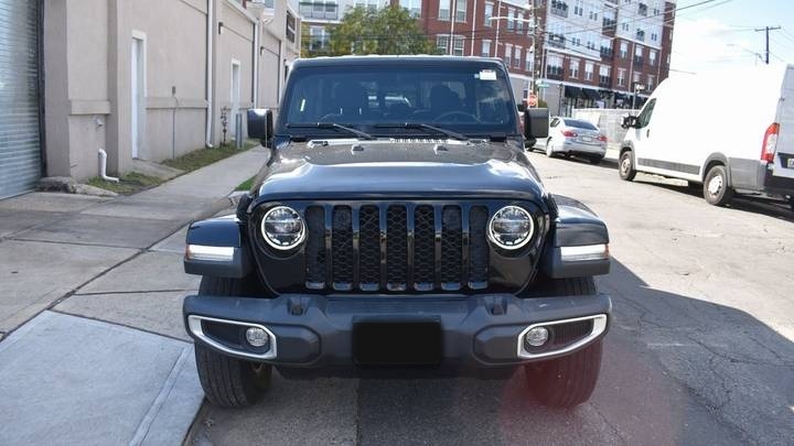 Jeep Gladiator