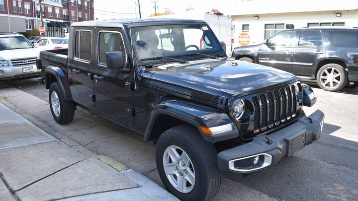Jeep Gladiator