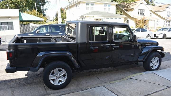 Jeep Gladiator