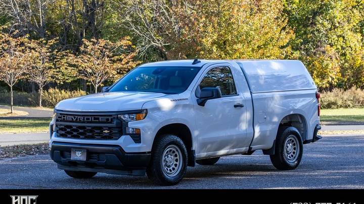 Chevrolet Silverado 1500