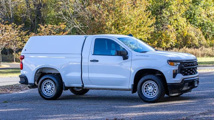 Chevrolet Silverado 1500