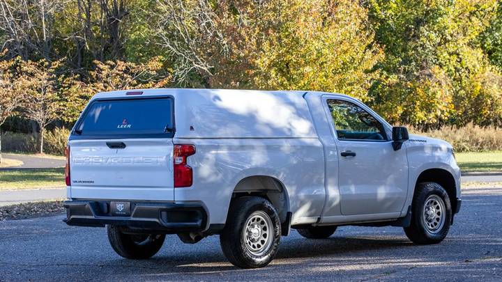 Chevrolet Silverado 1500