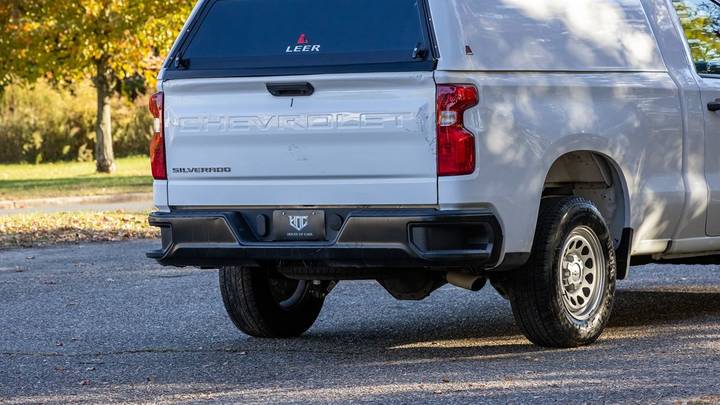 Chevrolet Silverado 1500