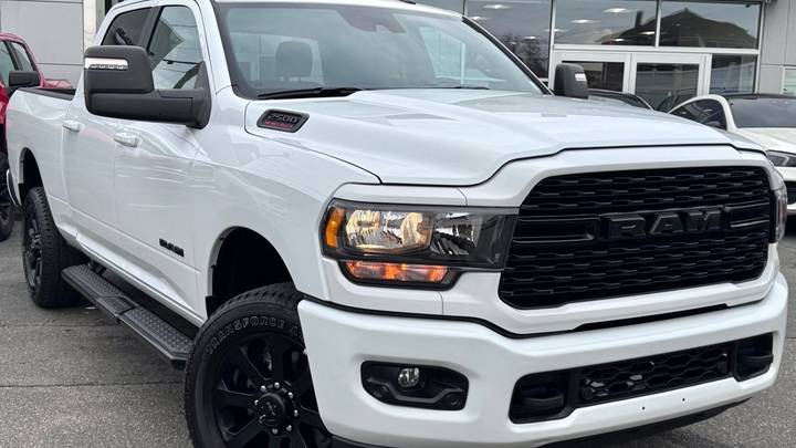 Ram 2500