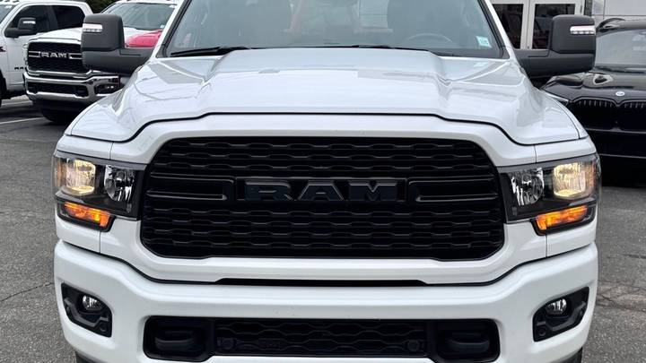 Ram 2500