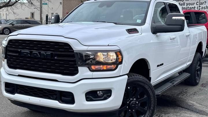 Ram 2500