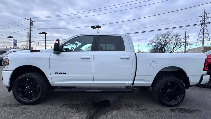 Ram 2500