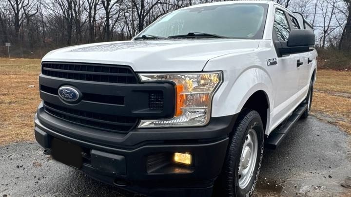 Ford F-150