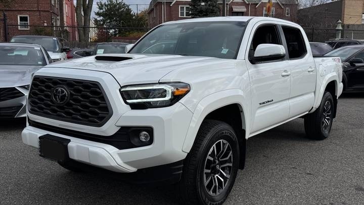 Toyota Tacoma