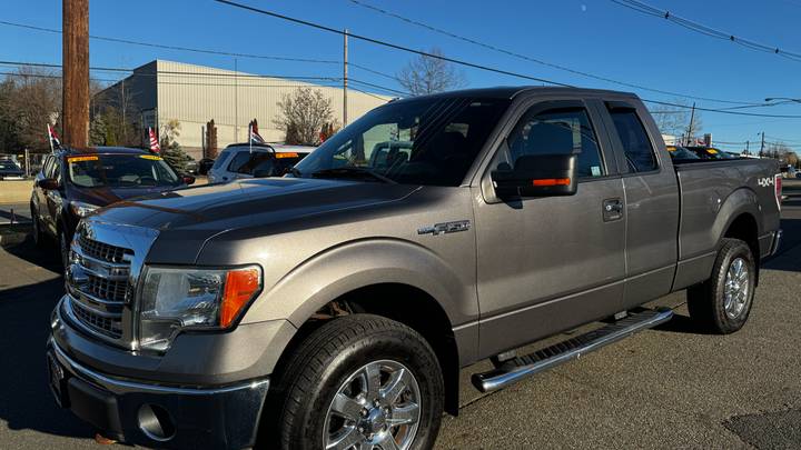 Ford F-150