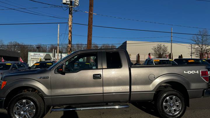 Ford F-150
