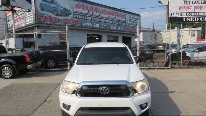 Toyota Tacoma