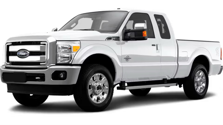 Ford Super Duty F-250
