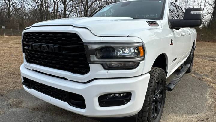 Ram 2500