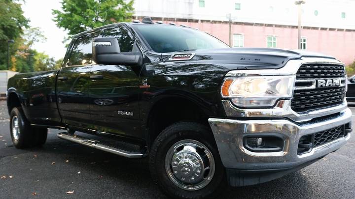 Ram 3500