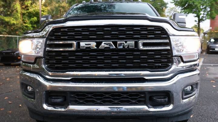 Ram 3500