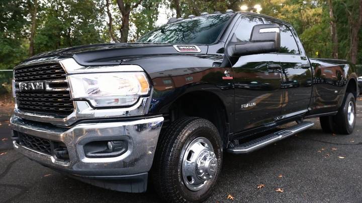 Ram 3500
